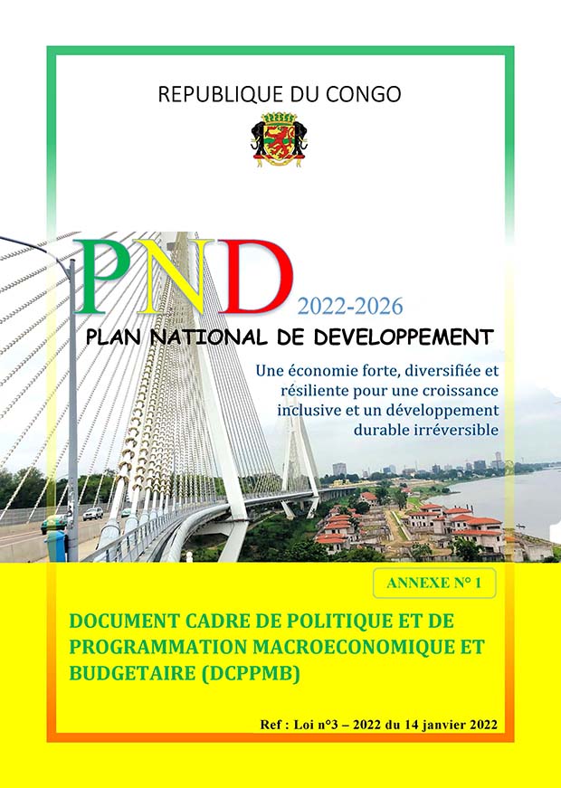 PND 2022-2026 (Annexe 6)