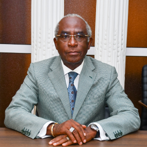 Eugène ONDZAMBE-NGOYI, Conseiller